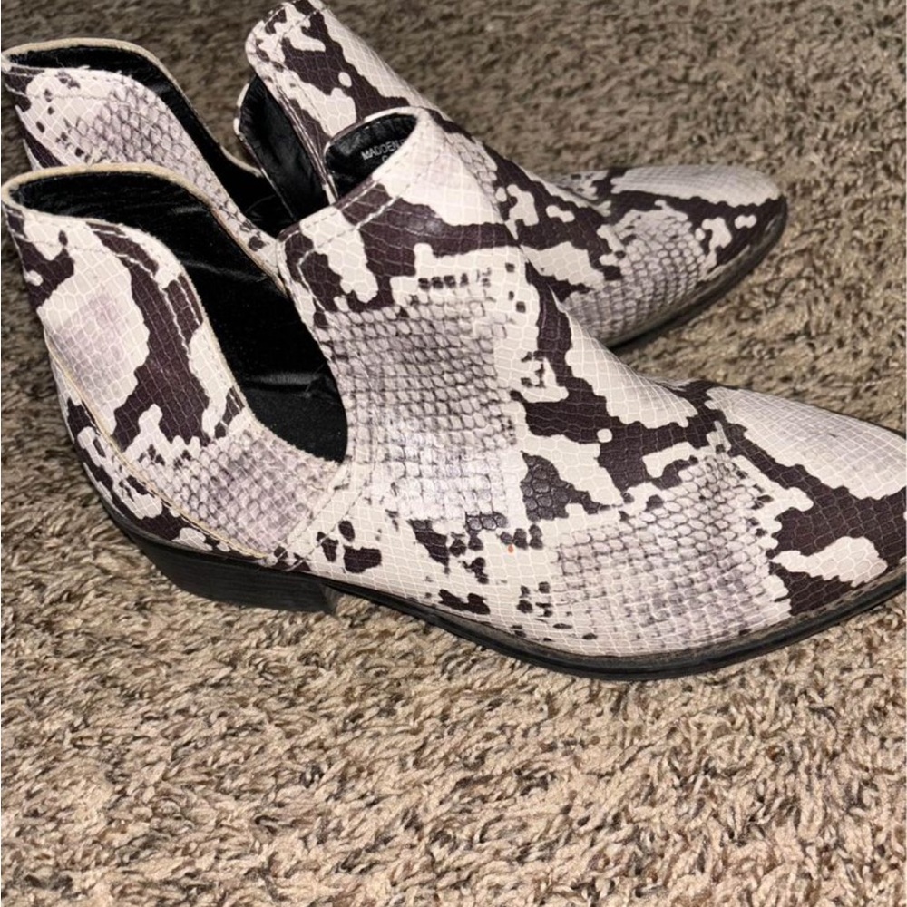 Madden Girl booties